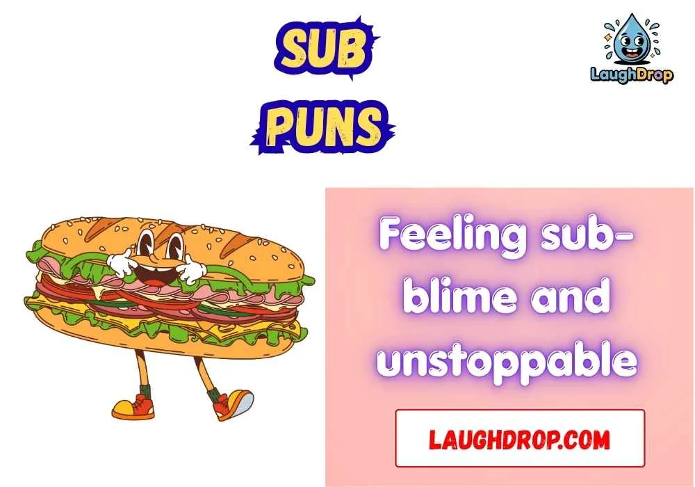 Sub Puns