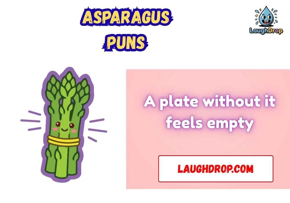 The Best Asparagus Jokes