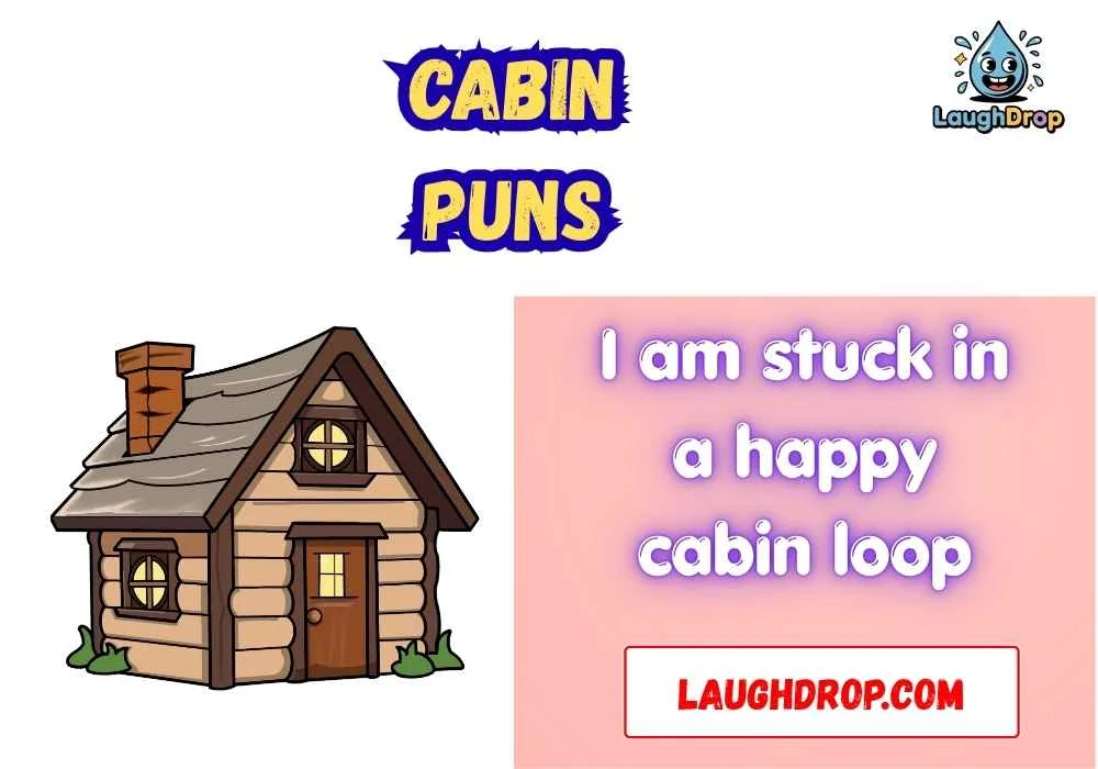 The Best Cabin Jokes