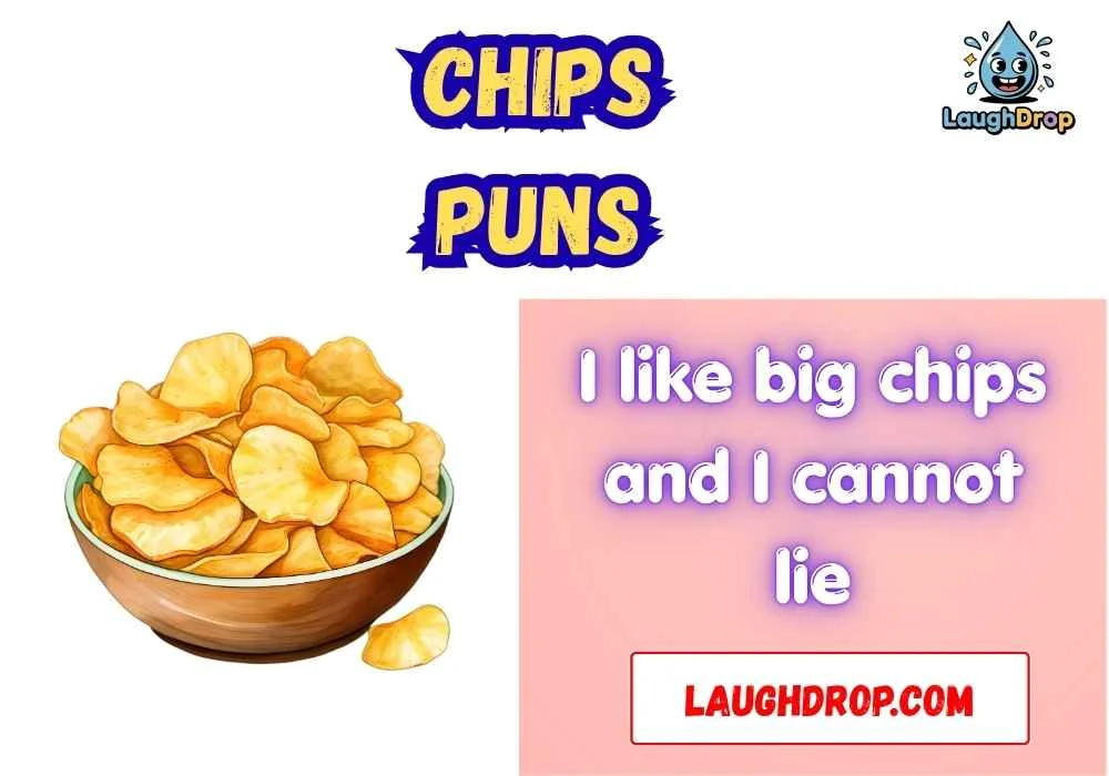 The Best Chips Jokes