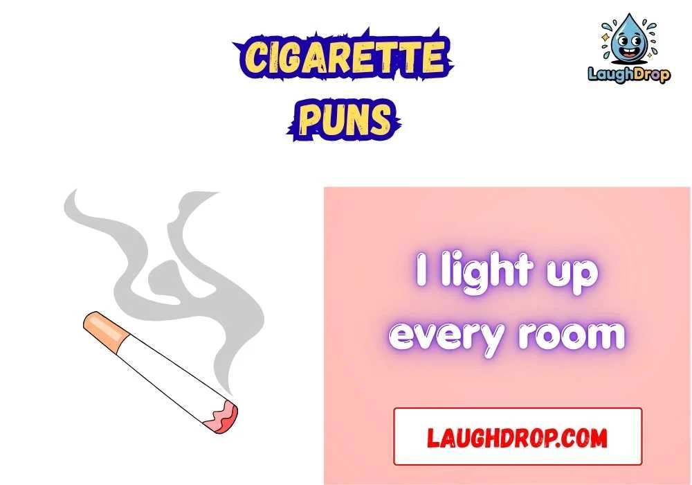The Best Cigarette Jokes