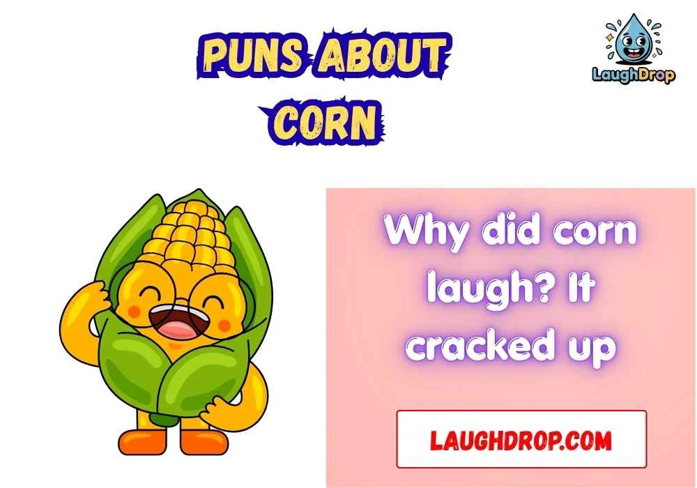 The Best Corn Jokes