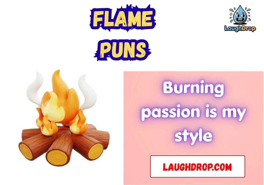 The Best Flame Jokes
