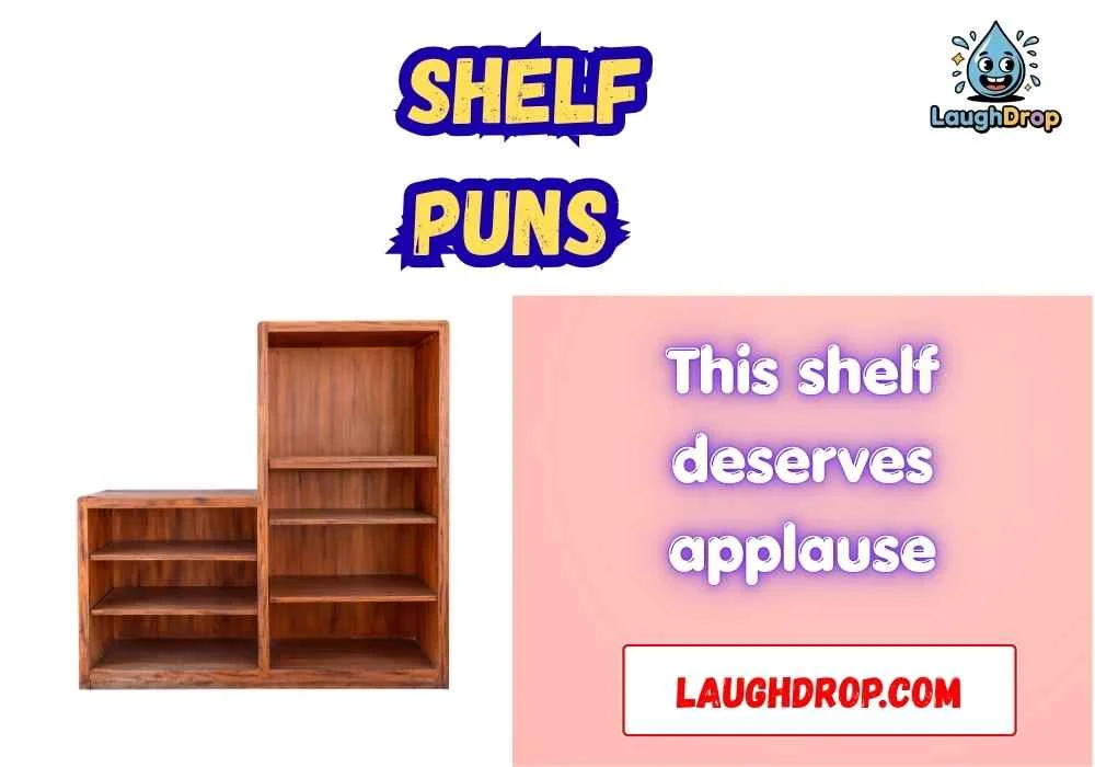 The Best Shelf Jokes