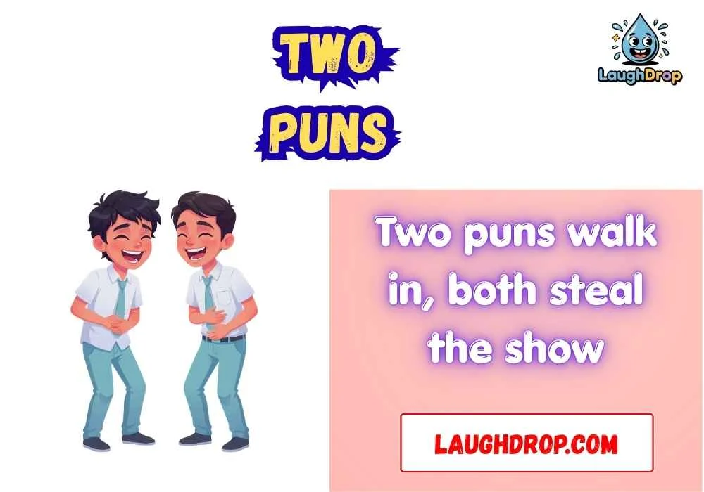 Two Puns