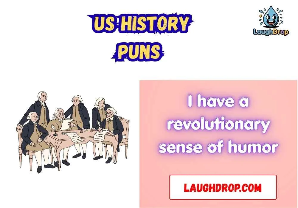 US History Puns