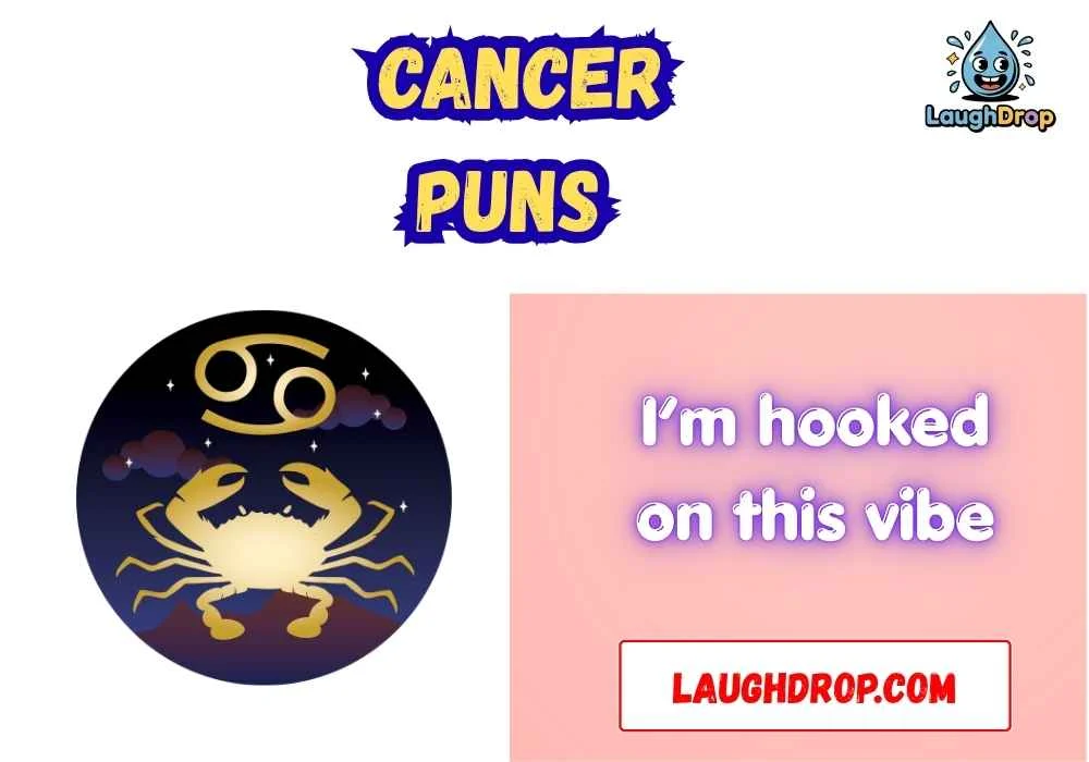 Witty Cancer Puns