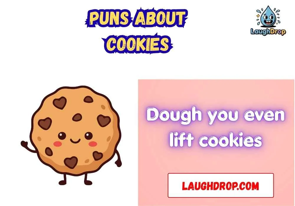 Witty Cookie Puns
