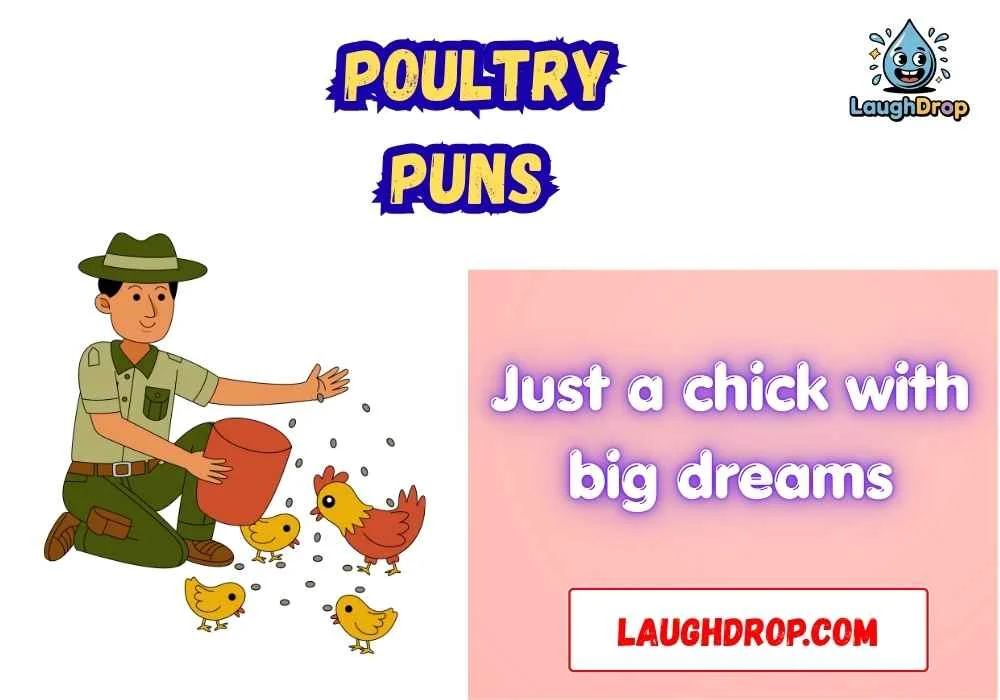 Witty Poultry Puns