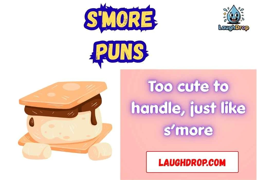 Witty S’more Puns