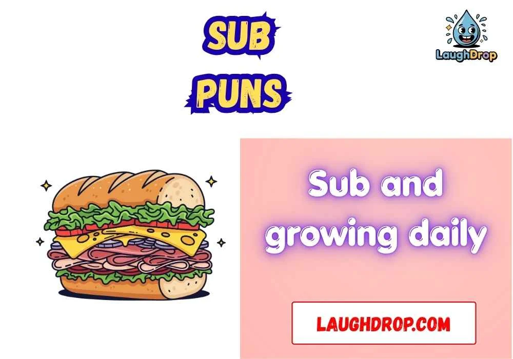 Witty Sub Puns 