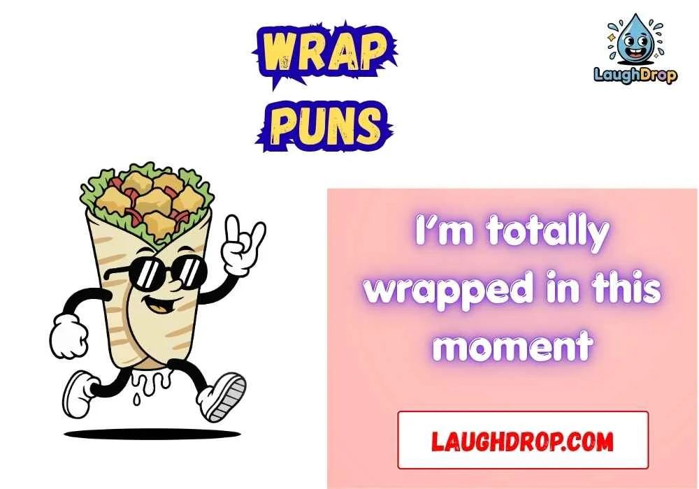 Wrap puns