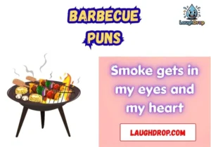 Barbecue Puns