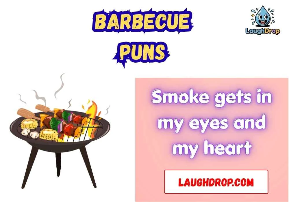 Barbecue Puns
