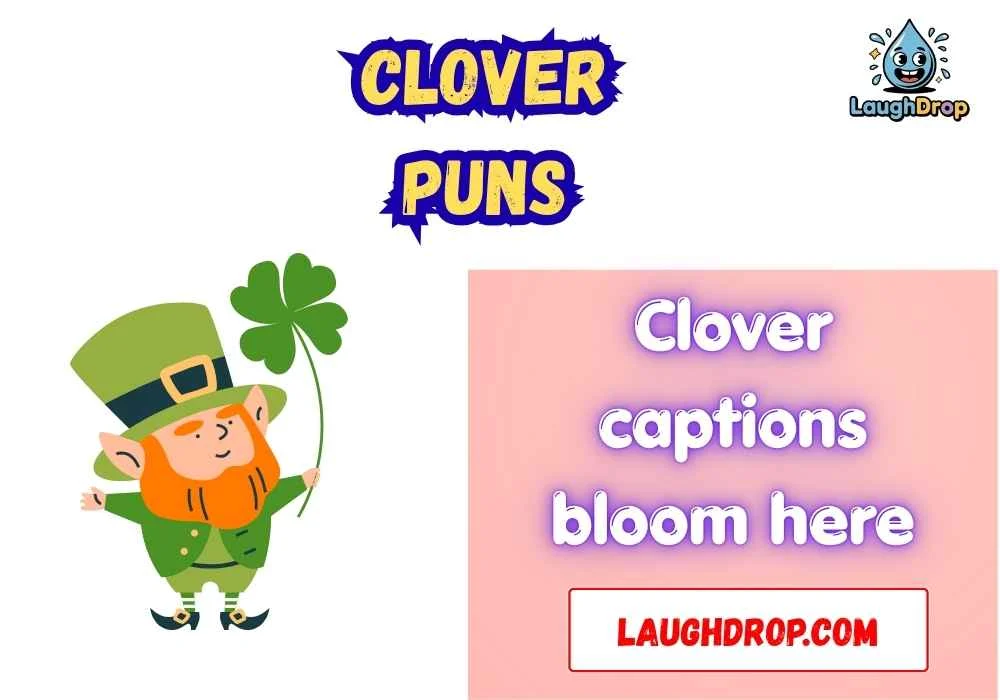 Clever Clover Wordplay