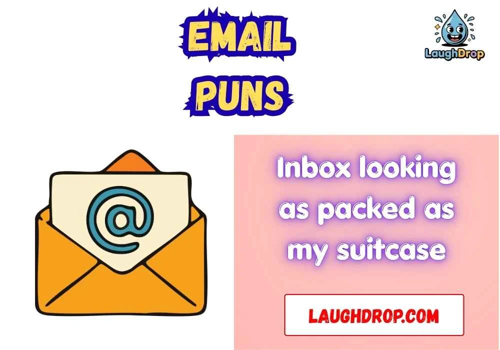 Clever Email Wordplay