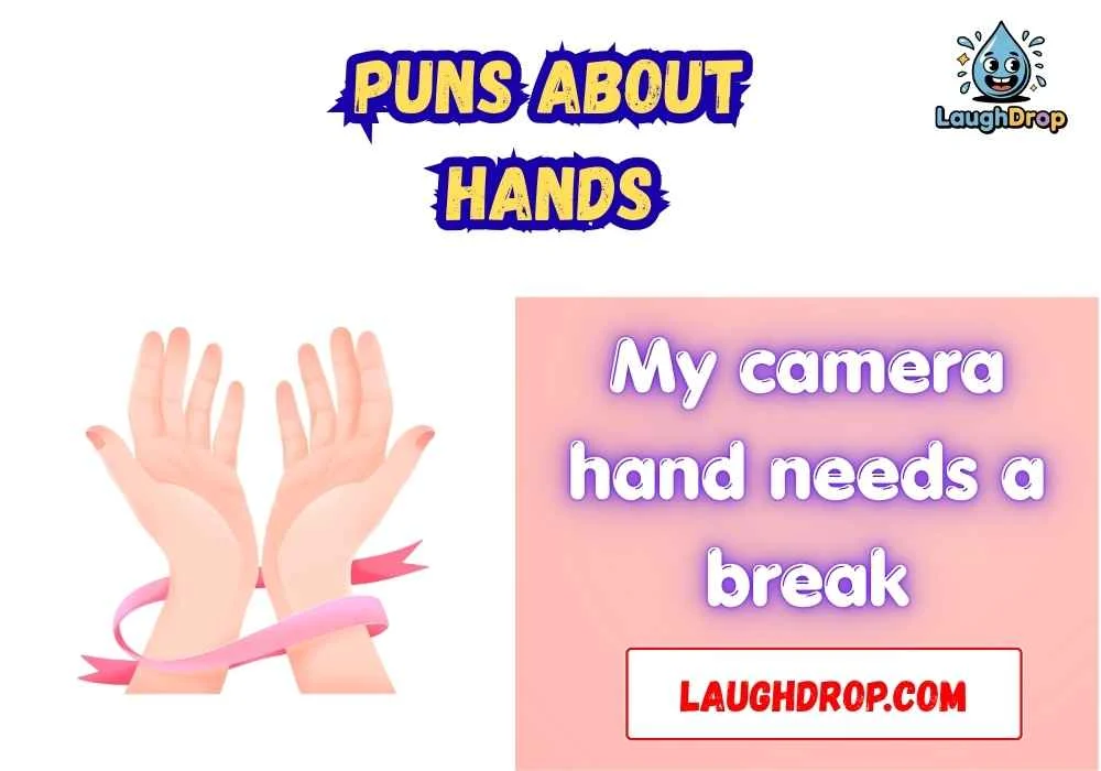 Clever Hand Wordplay