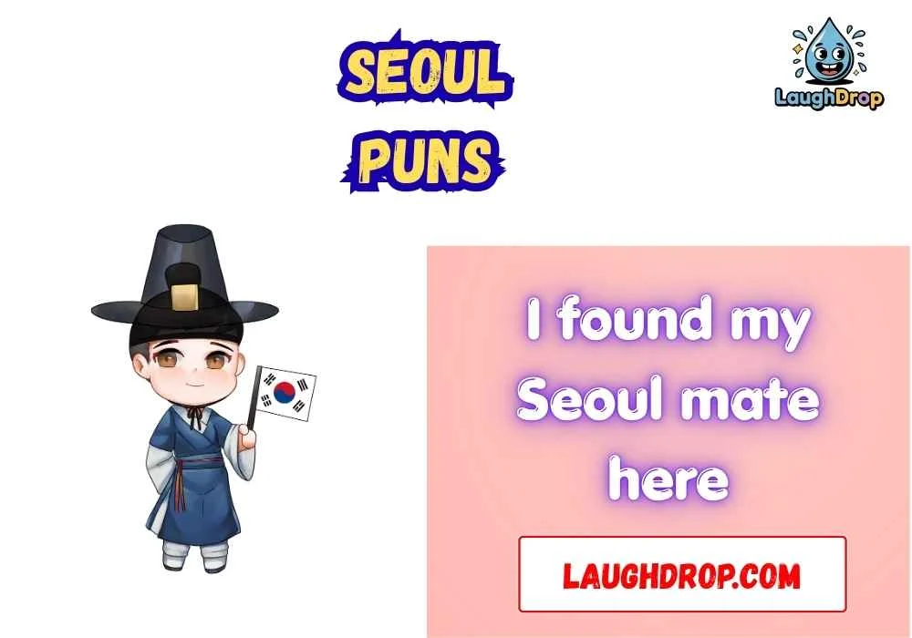 Clever Seoul Wordplay
