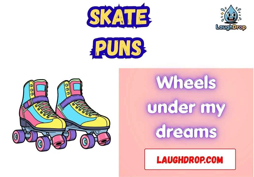 Clever Skate Wordplay