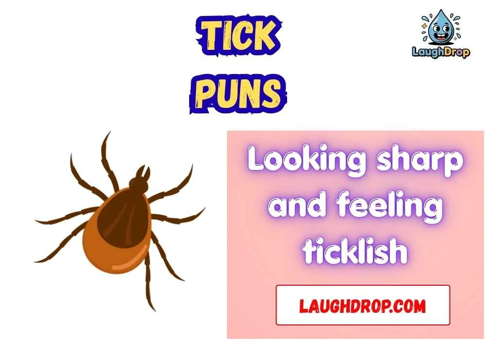 Clever Tick Wordplay