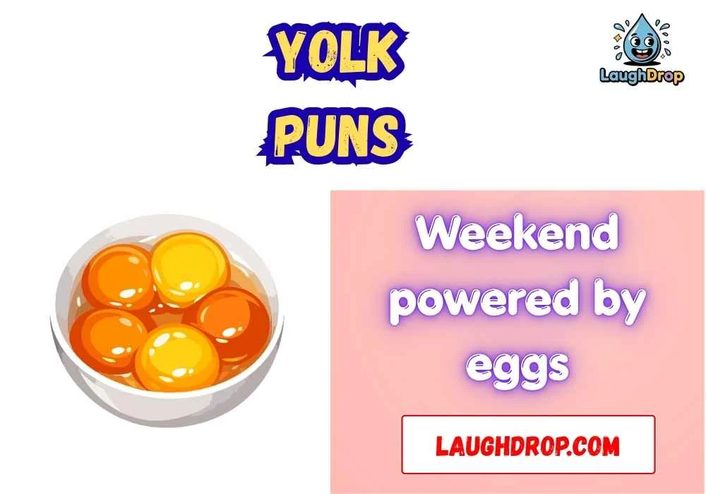 Clever Yolk Wordplay