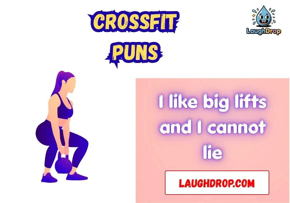 CrossFit Puns