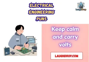 Electrical Engineering Puns