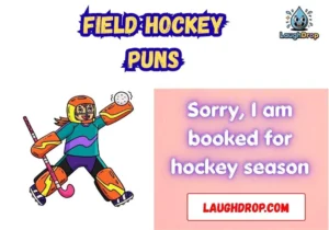 Field hockey puns