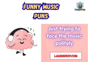 Funny Music Puns