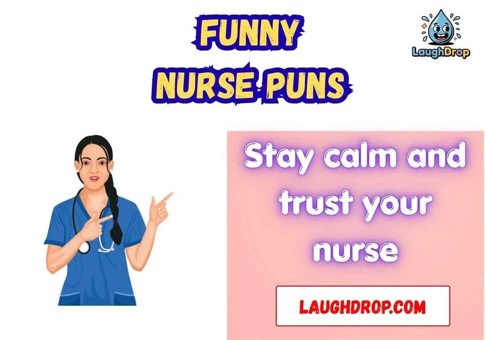 Funny Nurse Puns