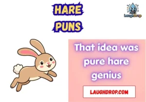 Hare Puns