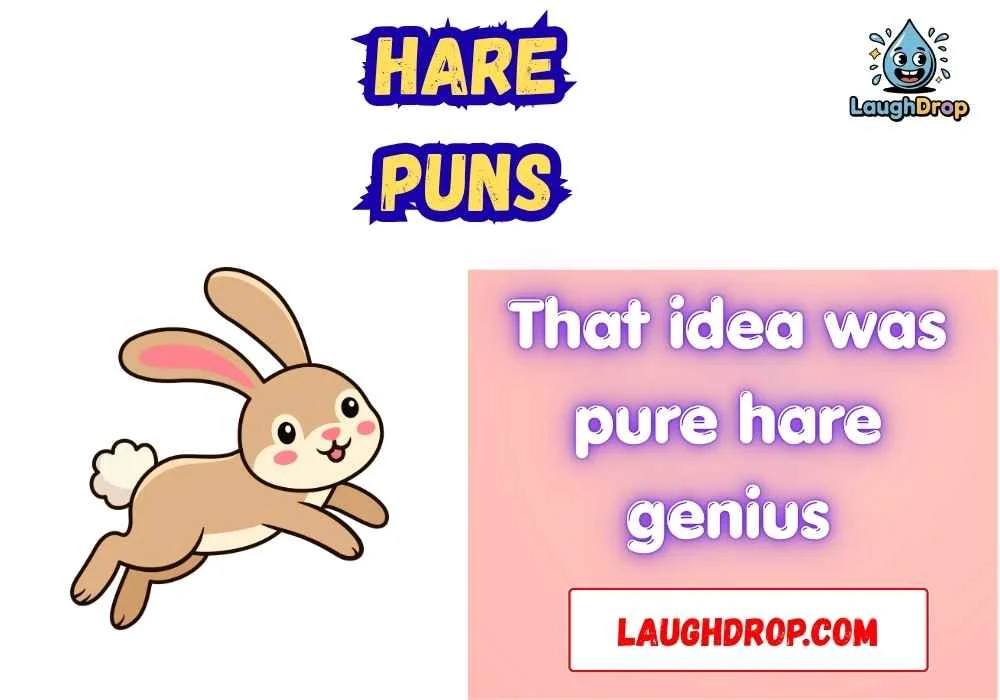 Hare Puns