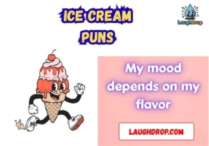 Ice Cream Puns