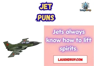 Jet Puns