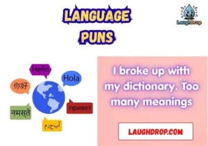 Language Puns