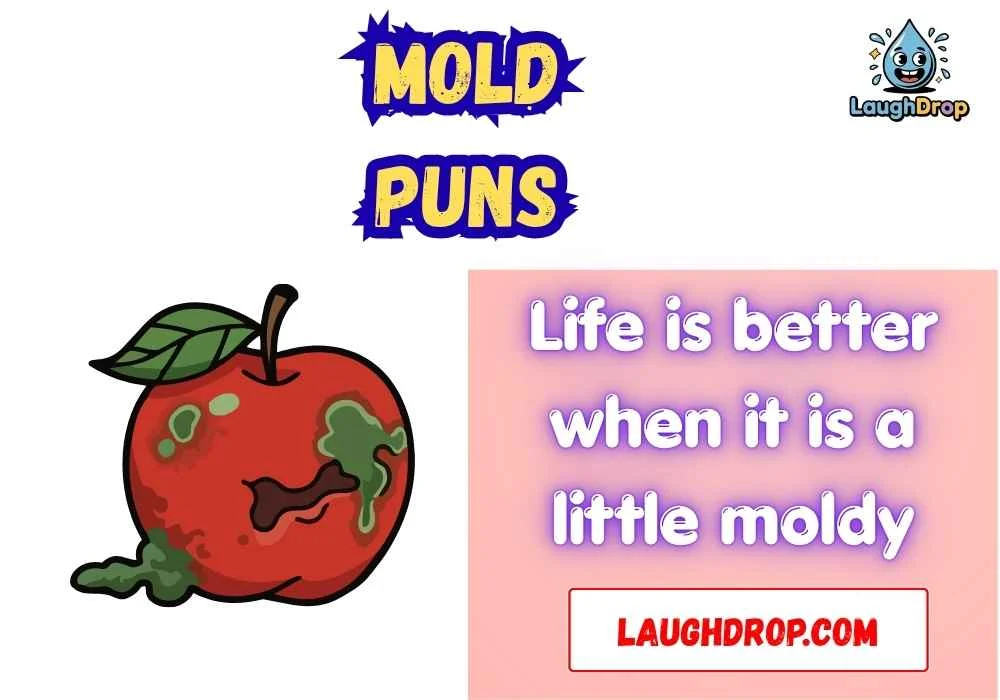 Mold Puns
