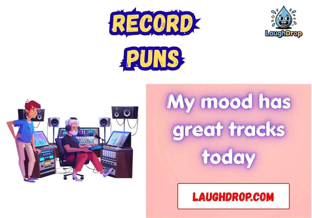 Record Puns
