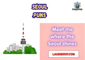Seoul puns