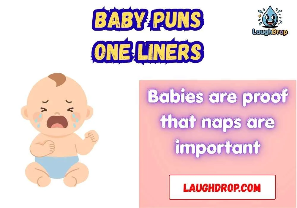 The Best Baby Jokes 