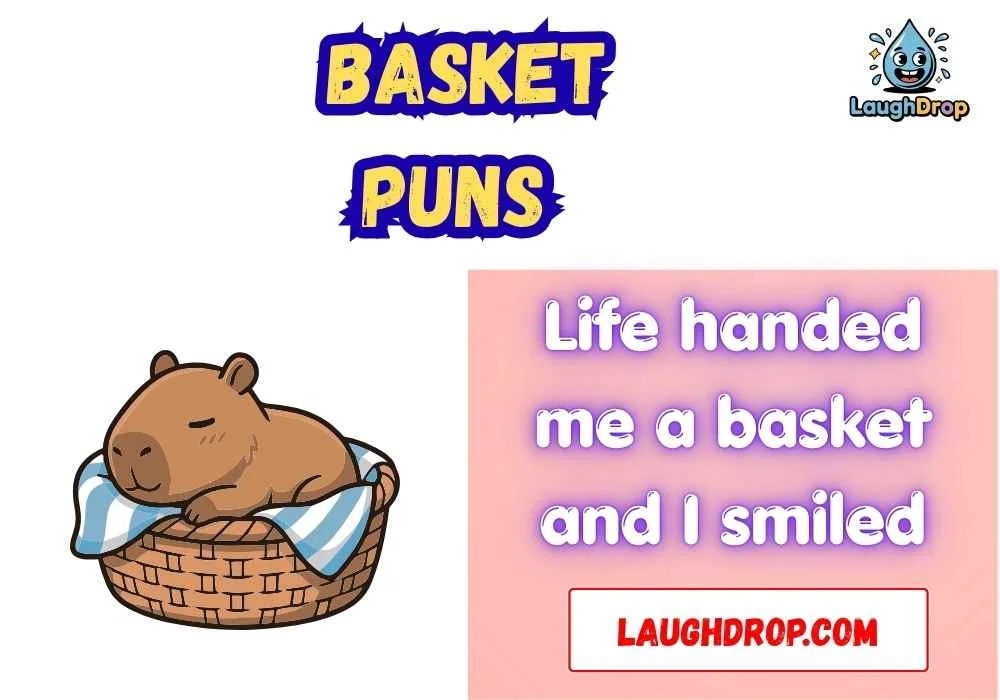 The Best Basket Jokes