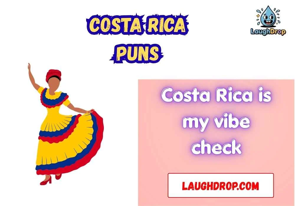 The Best Costa Rica Jokes