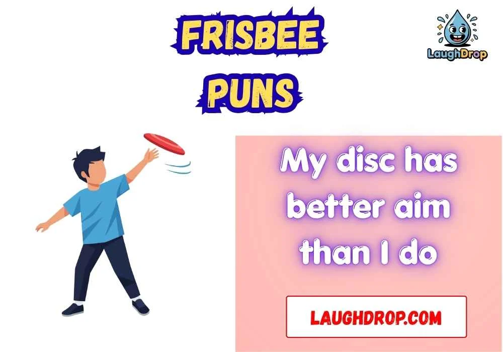 The Best Frisbee Jokes