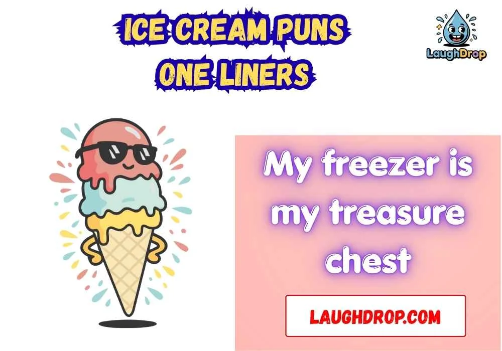 The Best Ice Cream Jokes