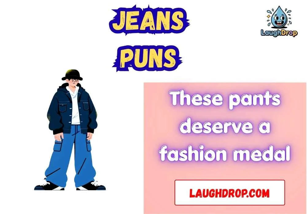 The Best Jeans Jokes