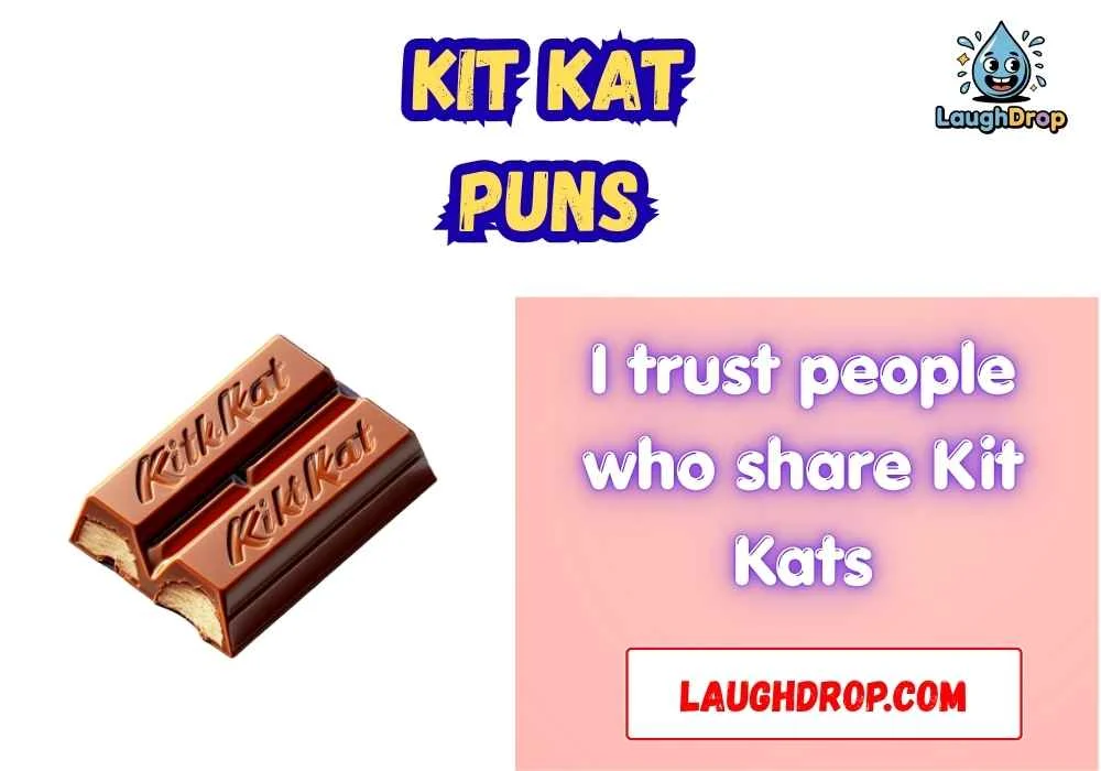 The Best Kit Kat Jokes