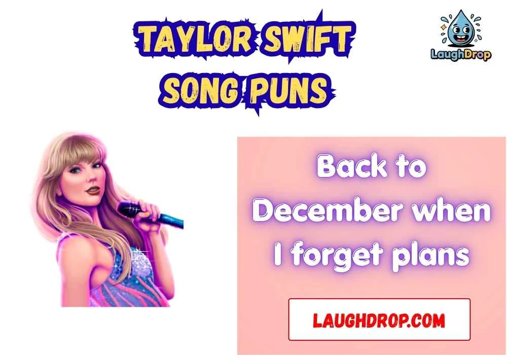 The Best Taylor Swift Jokes