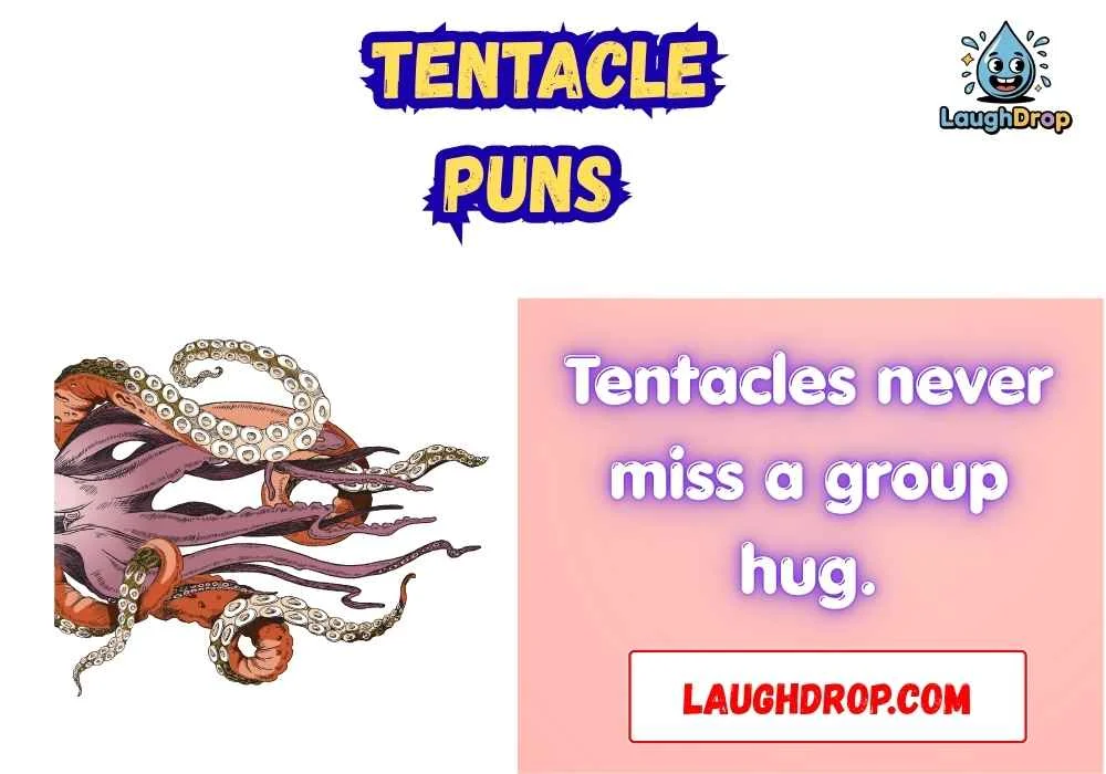 The Best Tentacle Jokes 