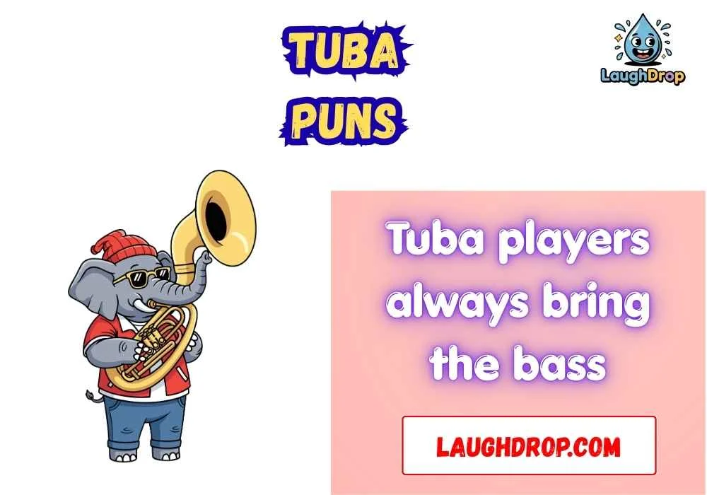 Tuba Puns