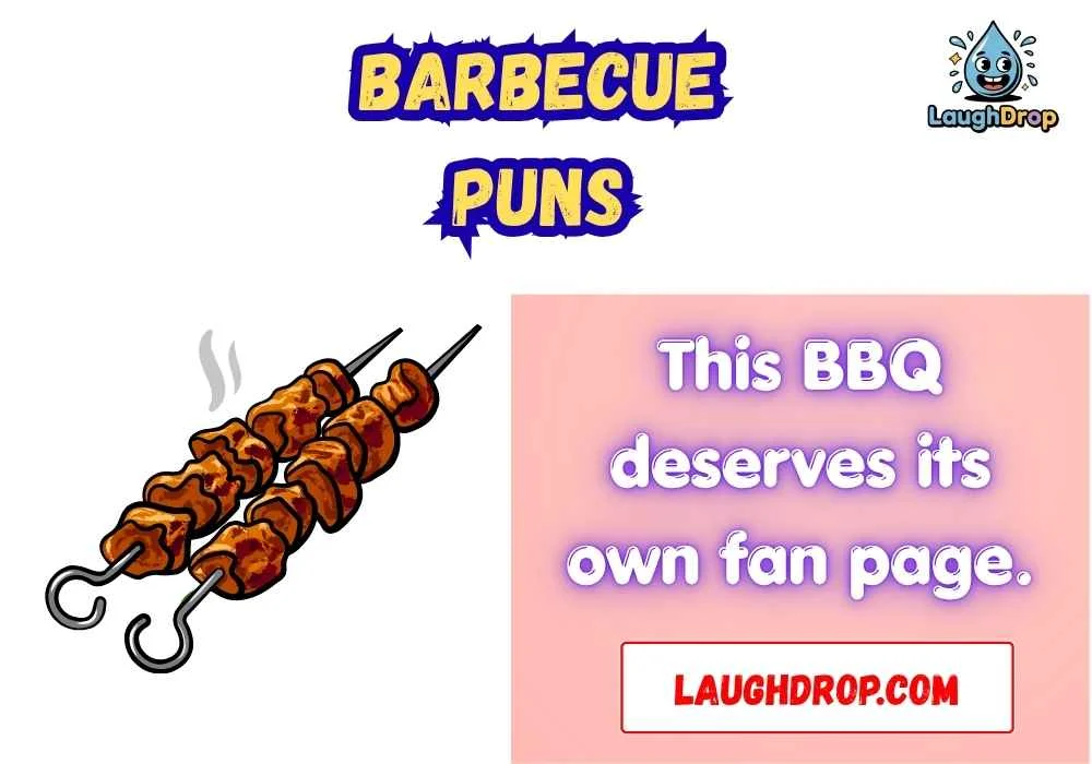 Witty Barbecue Puns That Slay