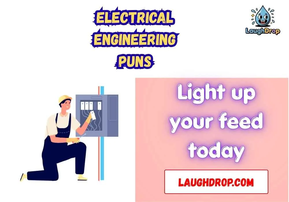 Witty Electrical Engineering Puns
